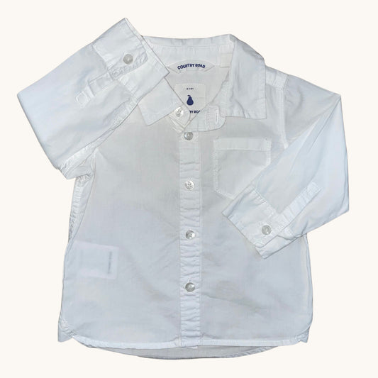 Country Road Shirt, Size 000