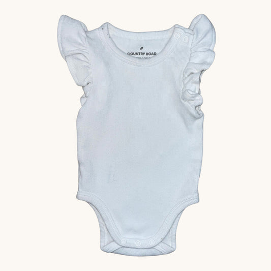 Country Road Bodysuit, Size 000