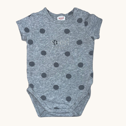 Seed Bodysuit, Size 000