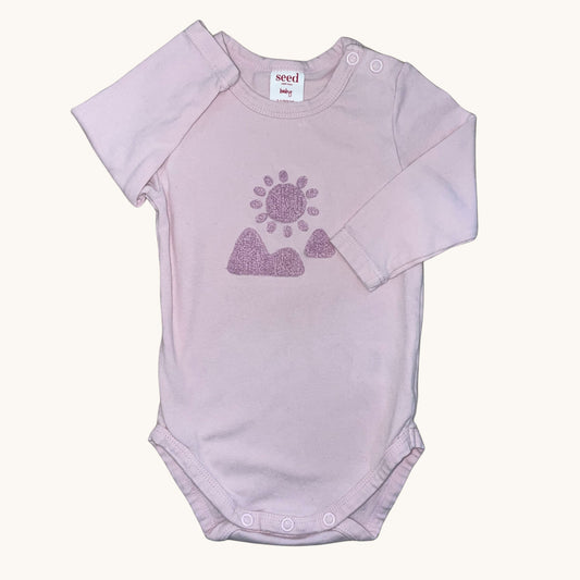 Seed Bodysuit, Size 000