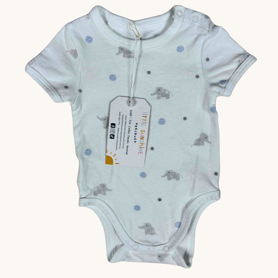 Country Road Bodysuit - Size 000