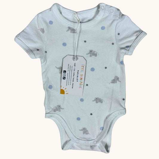 Country Road Bodysuit - Size 000