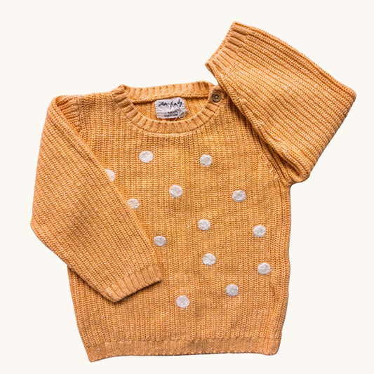 Wilson & Frenchy Knit Jumper - Size 1