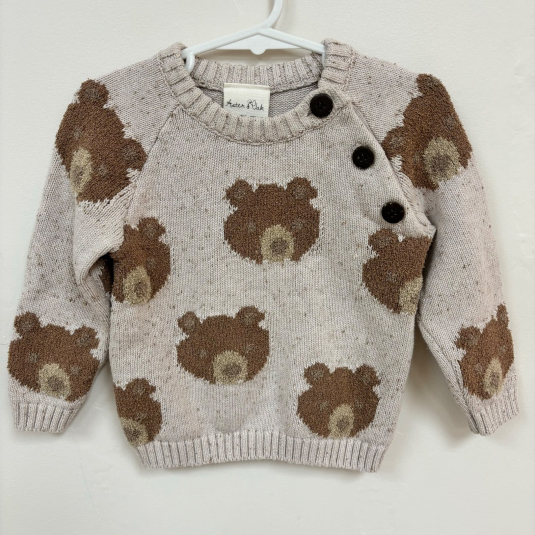 Aster & Oak Knit Jumper - Size 2
