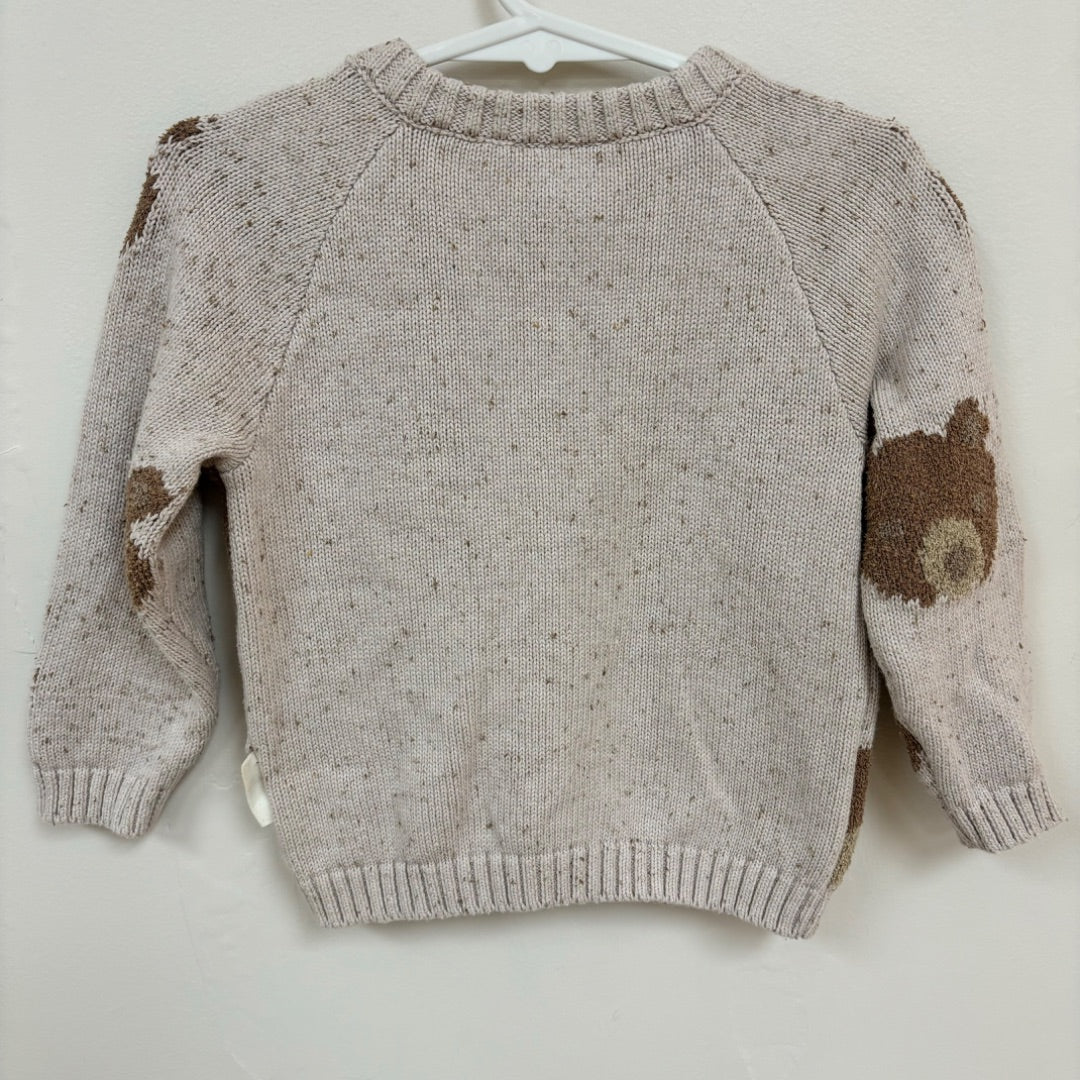 Aster & Oak Knit Jumper - Size 2
