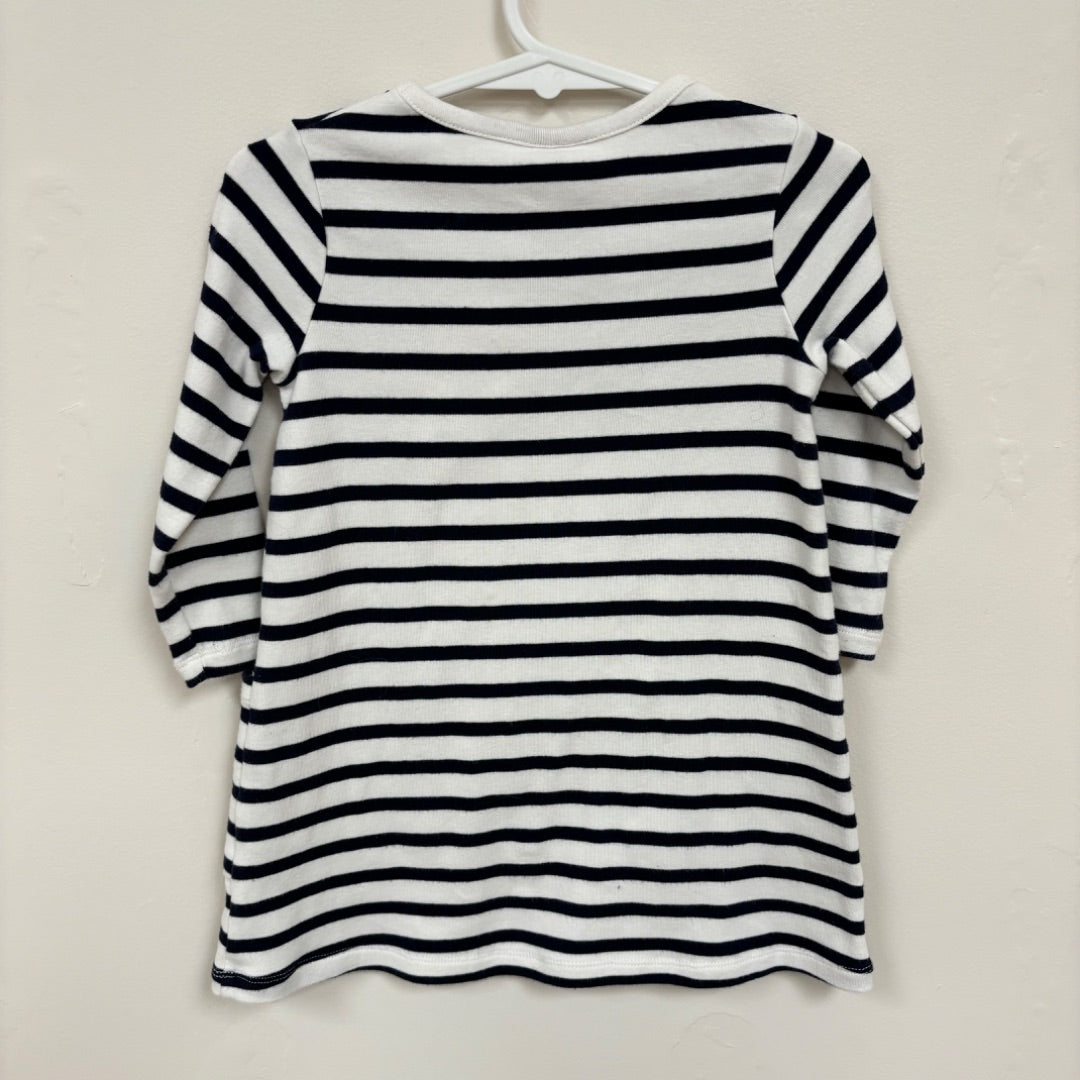 Seed Long Sleeve Dress - Size 2