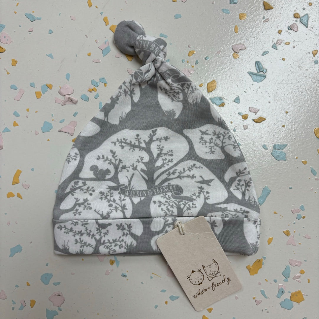 Wilson & Frenchy Beanie BNWT - Size 3-6m