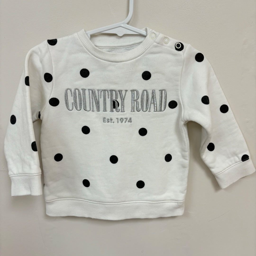 Country Road Jumper - Size 1