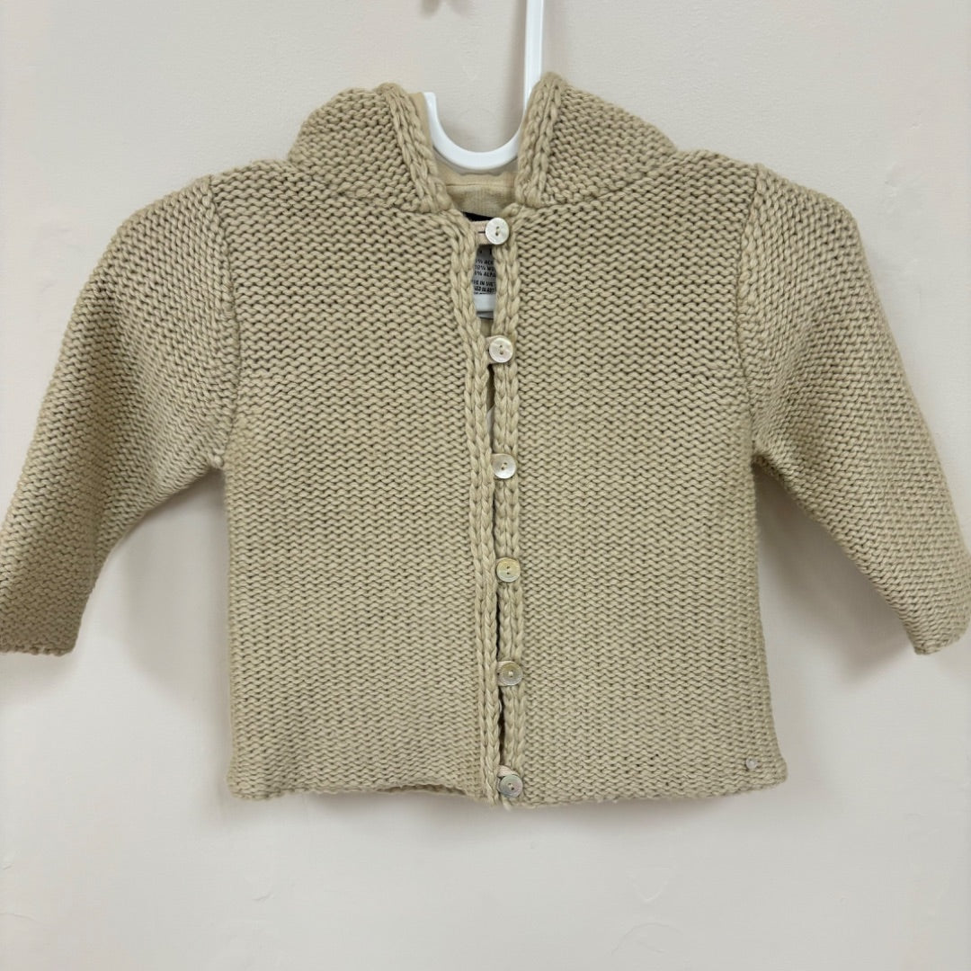 Fred Bare Knit Jacket - Size 1