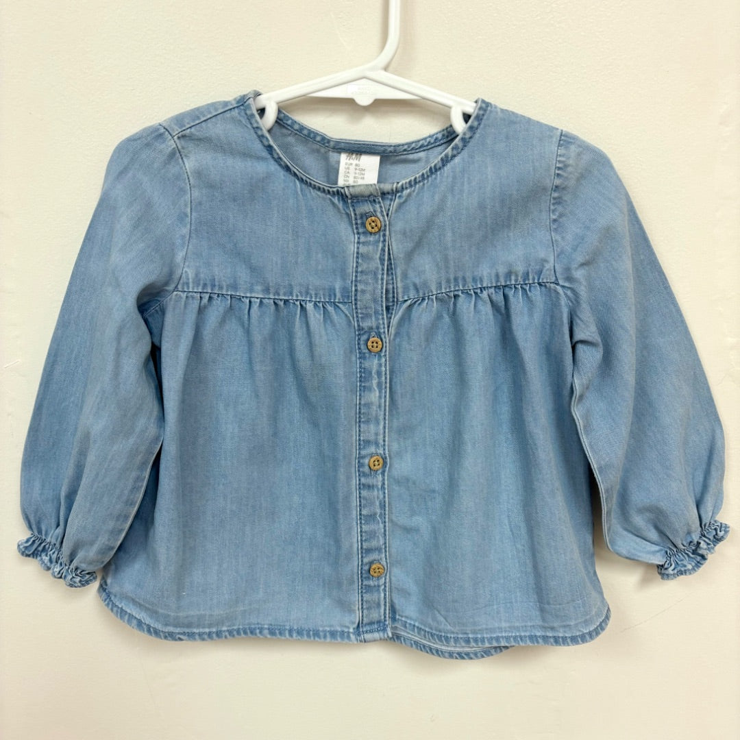 H&M Long Sleeve - Size 1