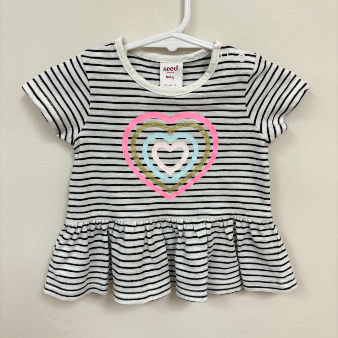 Seed Top - Size 00