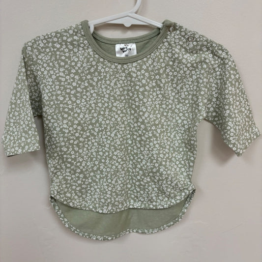 Baby Berry Long Sleeve - Size 00