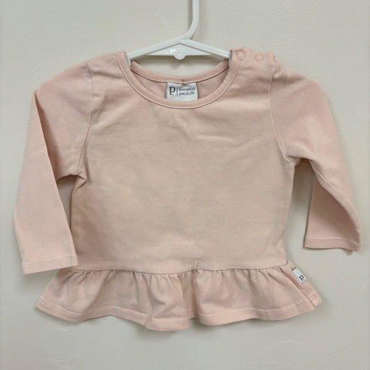 Pumpkin Patch Long Sleeve - Size 00