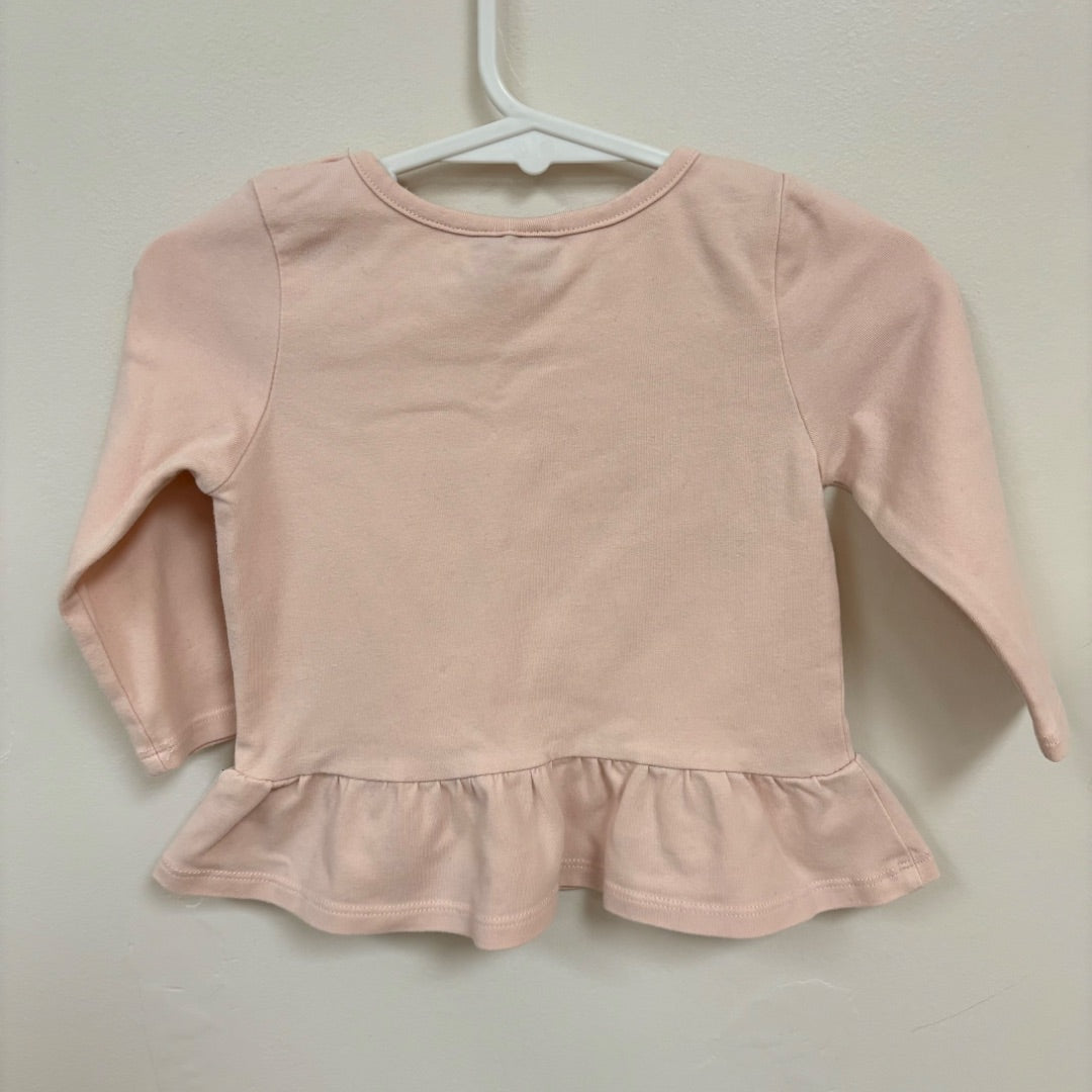 Pumpkin Patch Long Sleeve - Size 00