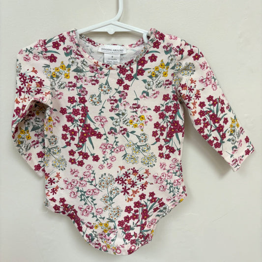 Kidding Around Bodysuit - Size 0