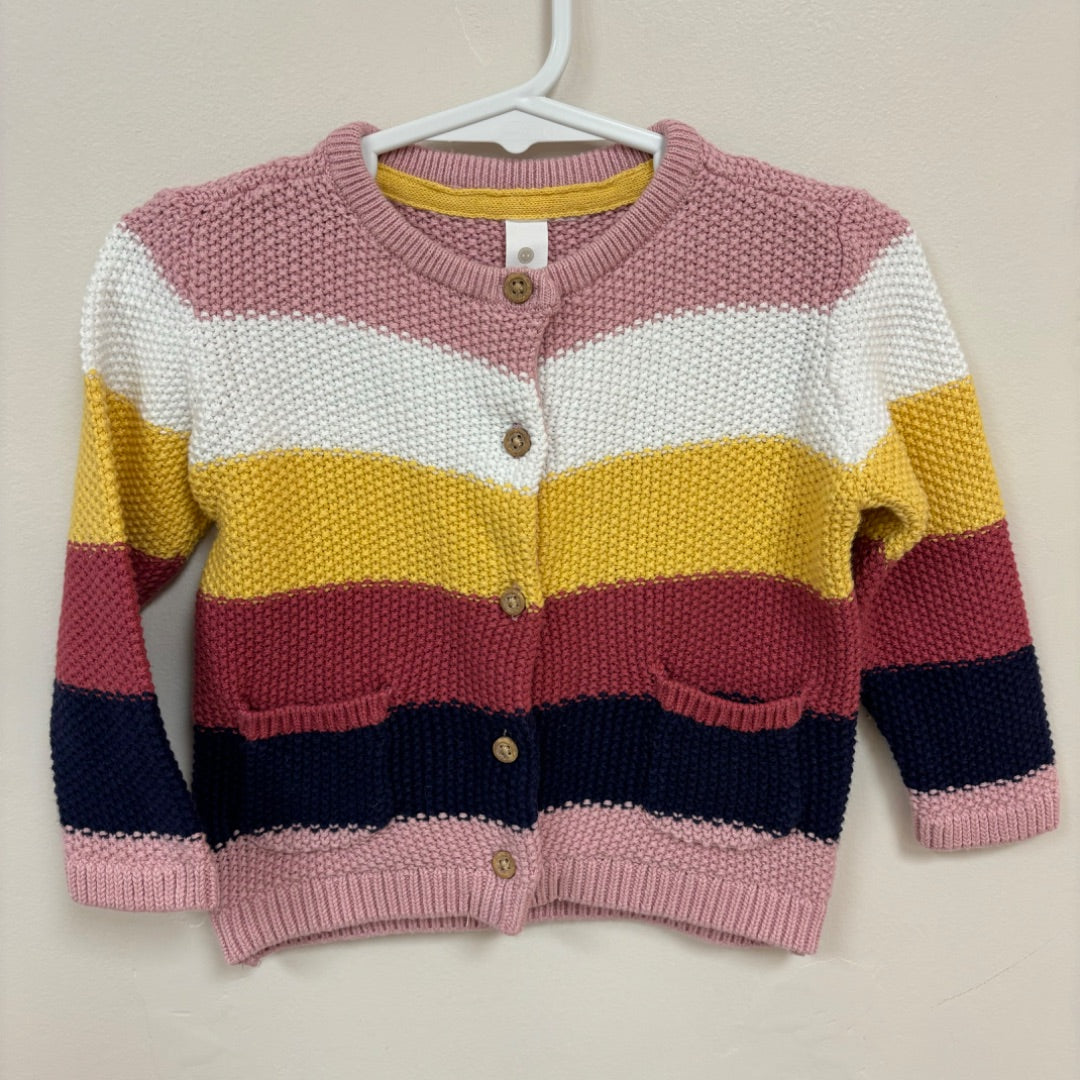 Dymples Knit Cardigan - Size 0