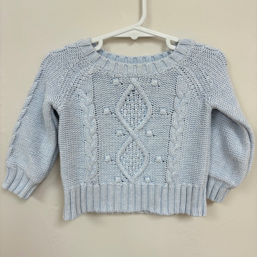 Seed Knit Jumper - Size 0