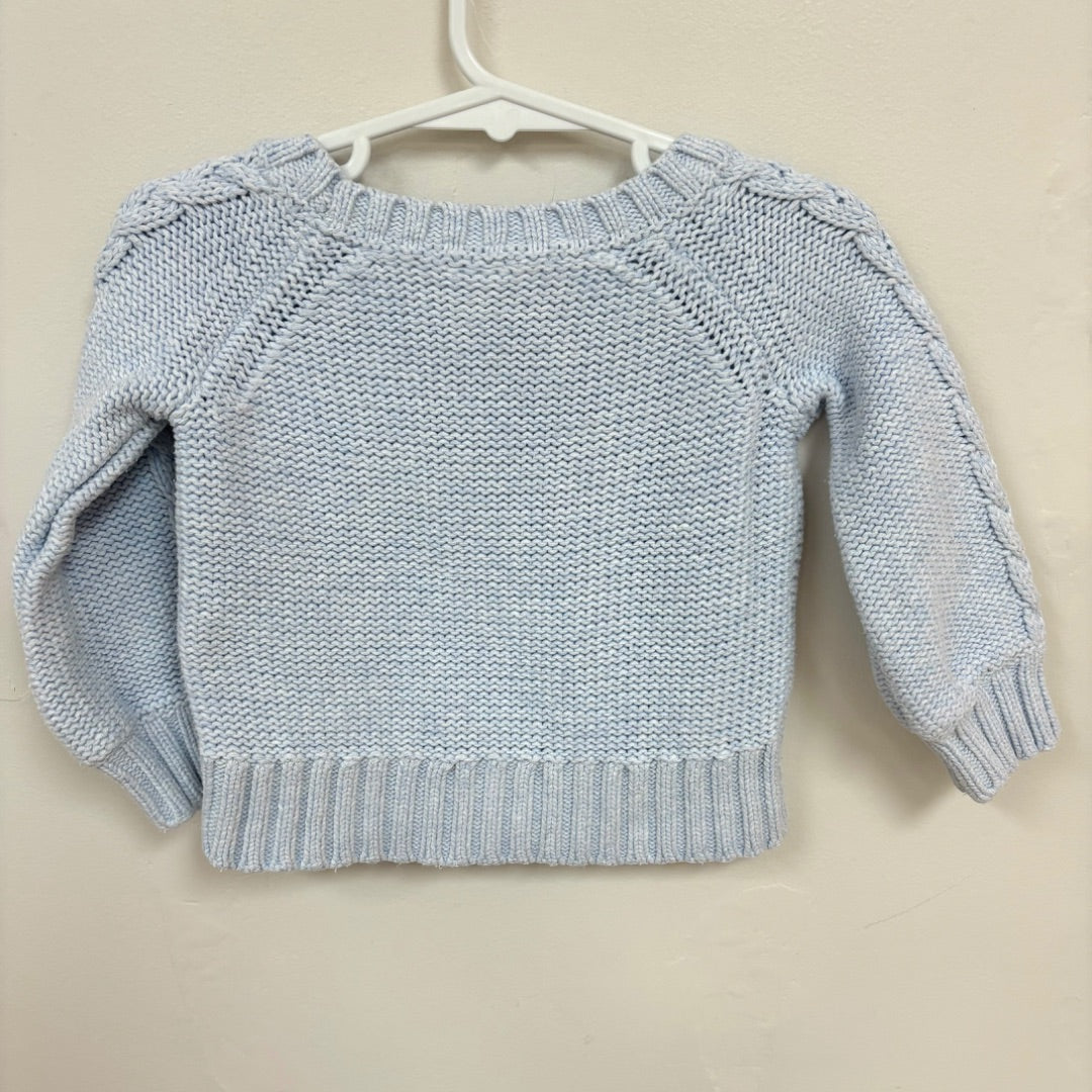 Seed Knit Jumper - Size 0