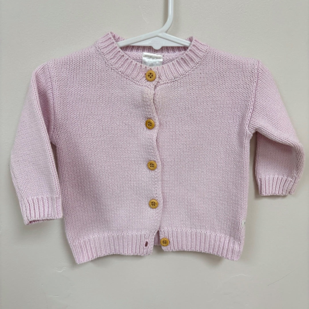 Bonds Knit Cardigan - Size 00