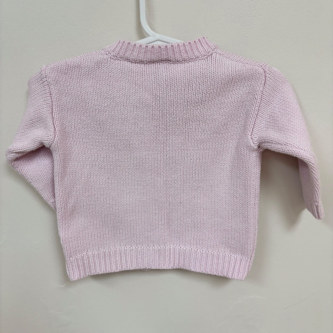 Bonds Knit Cardigan - Size 00
