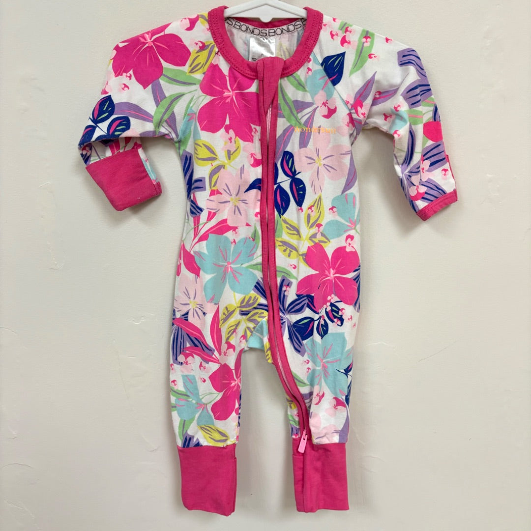 Bonds Wondersuit - Size 000