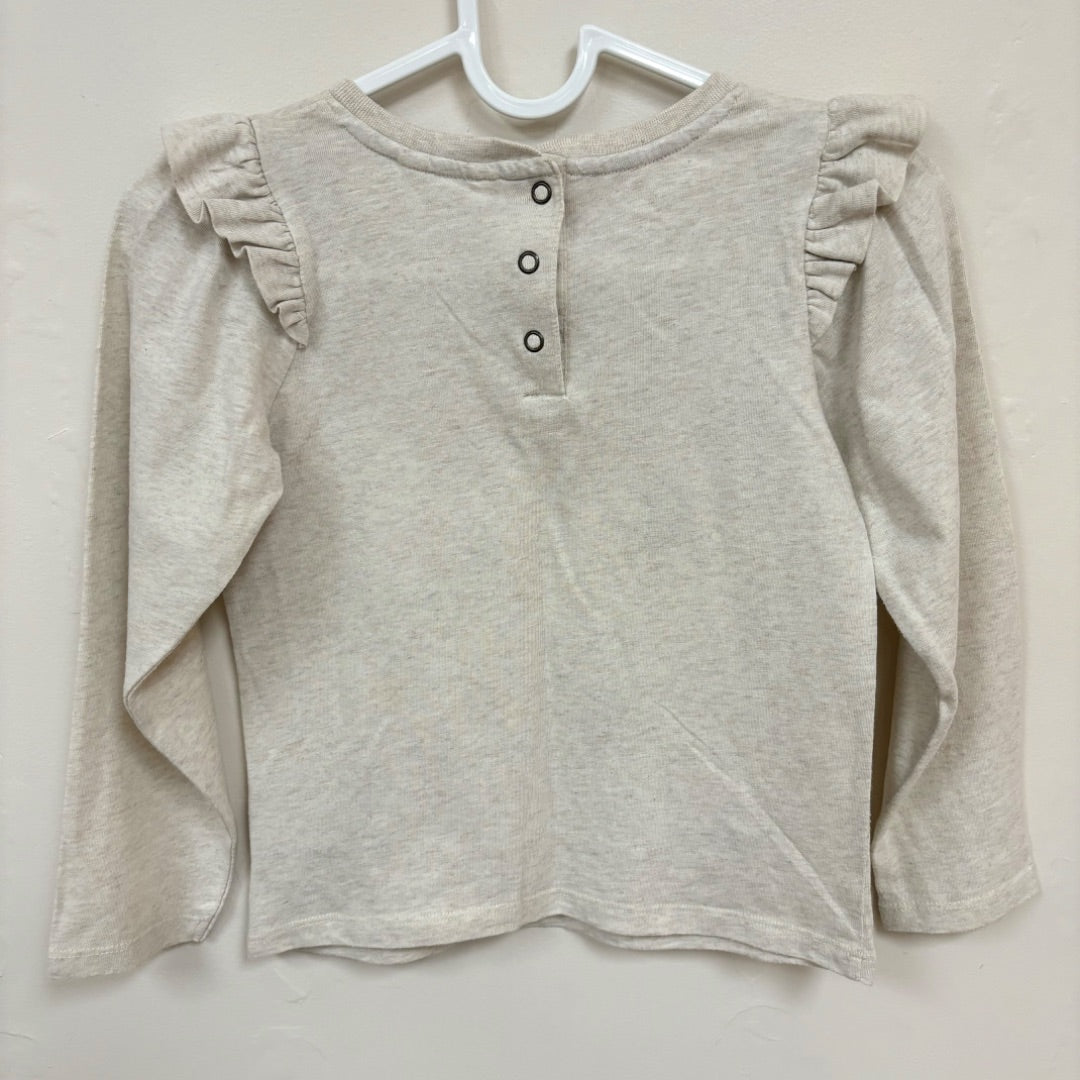 Jack & Milly Long Sleeve - Size 5