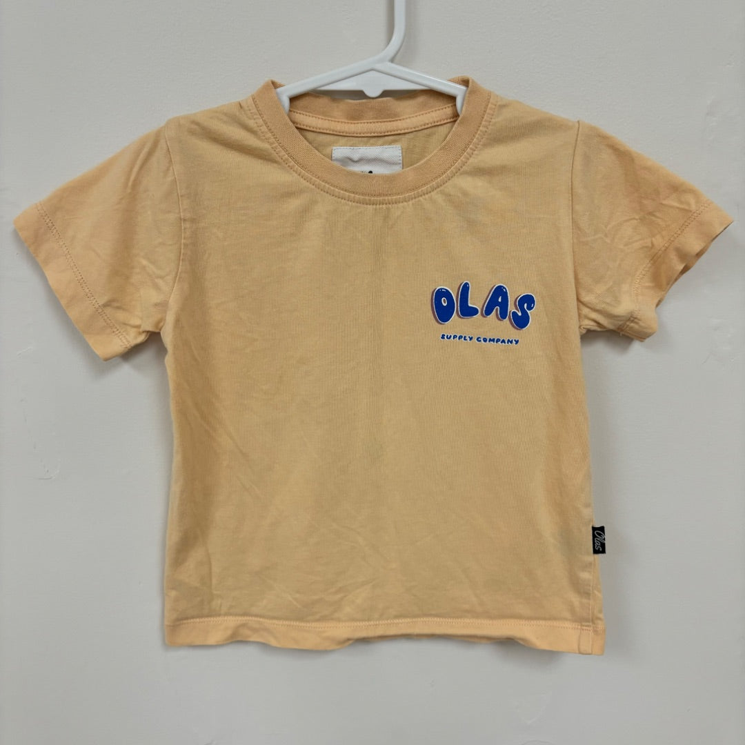 Olas Tee - Size 1