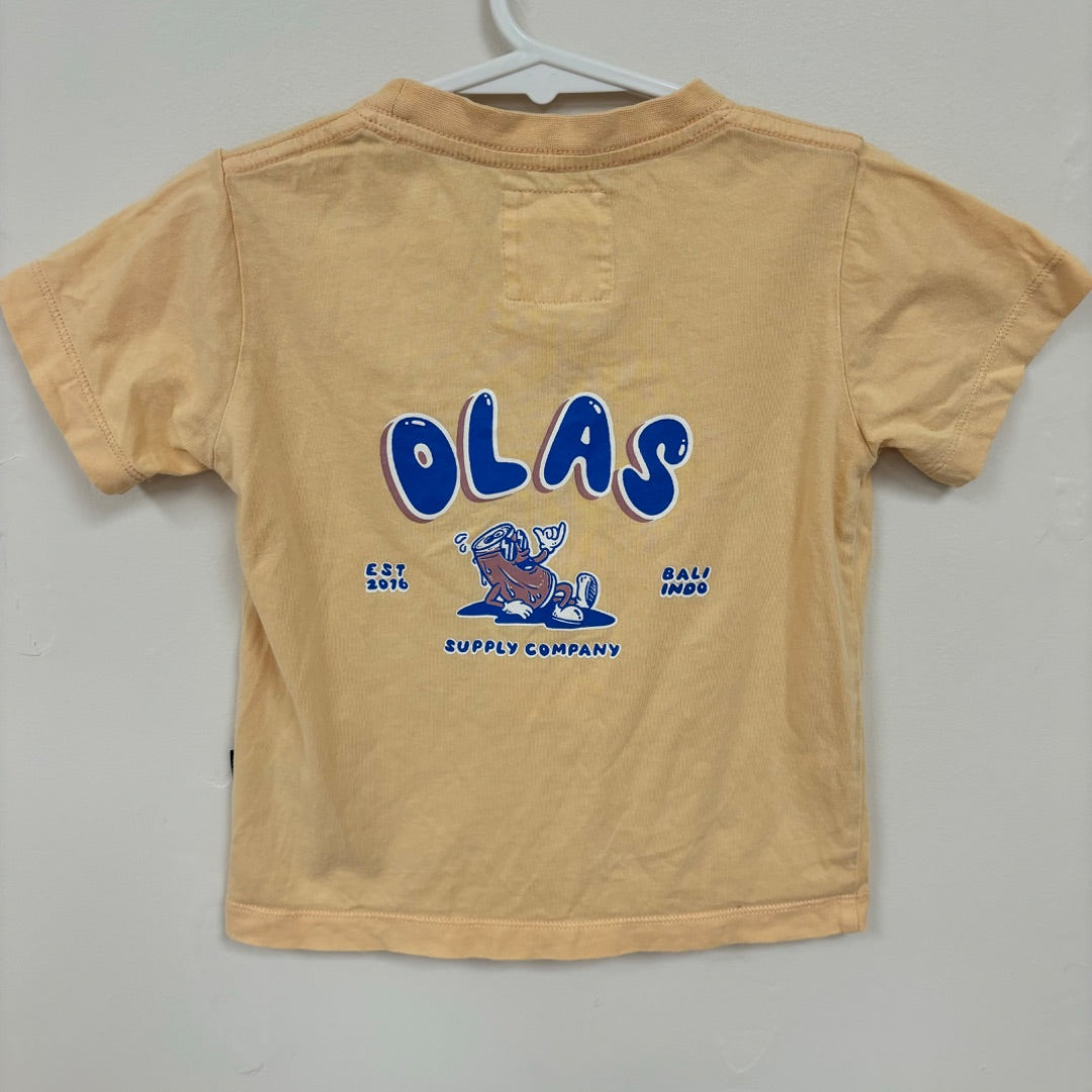 Olas Tee - Size 1