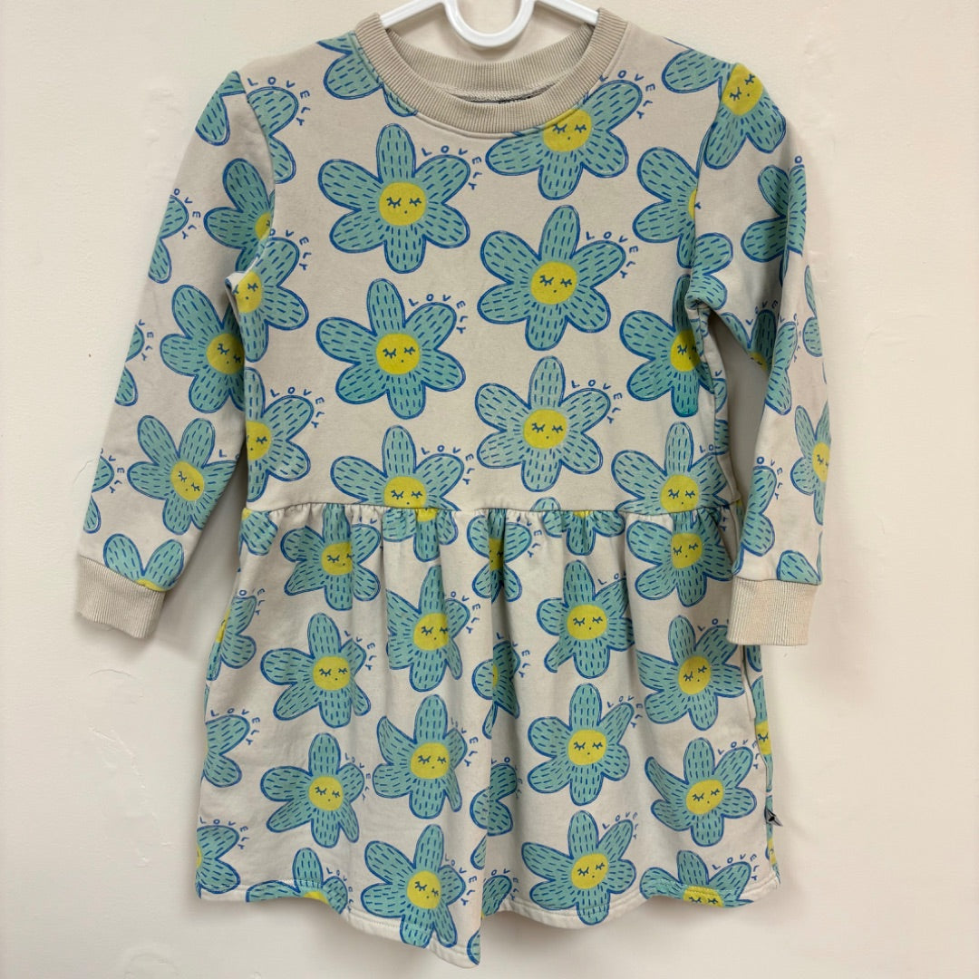 Minti Jumper Dress - Size 8