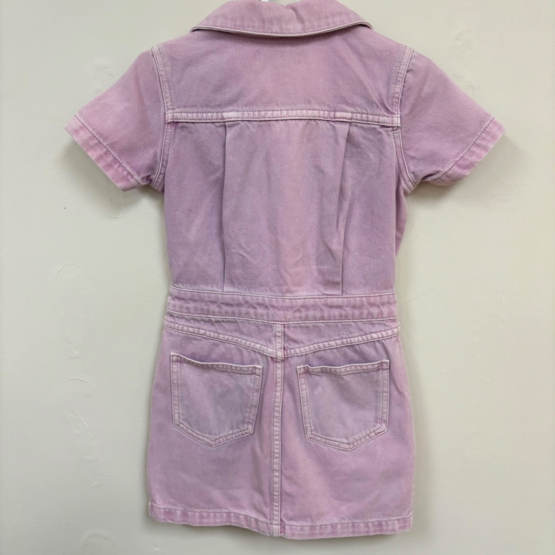 Decjuba Kids Denim Dress - Size 10