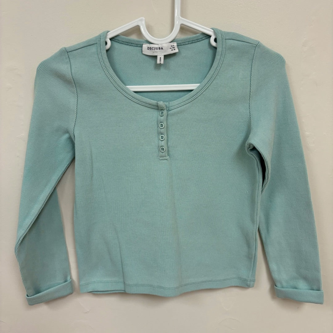 Decjuba Kids Long Sleeve - Size 10