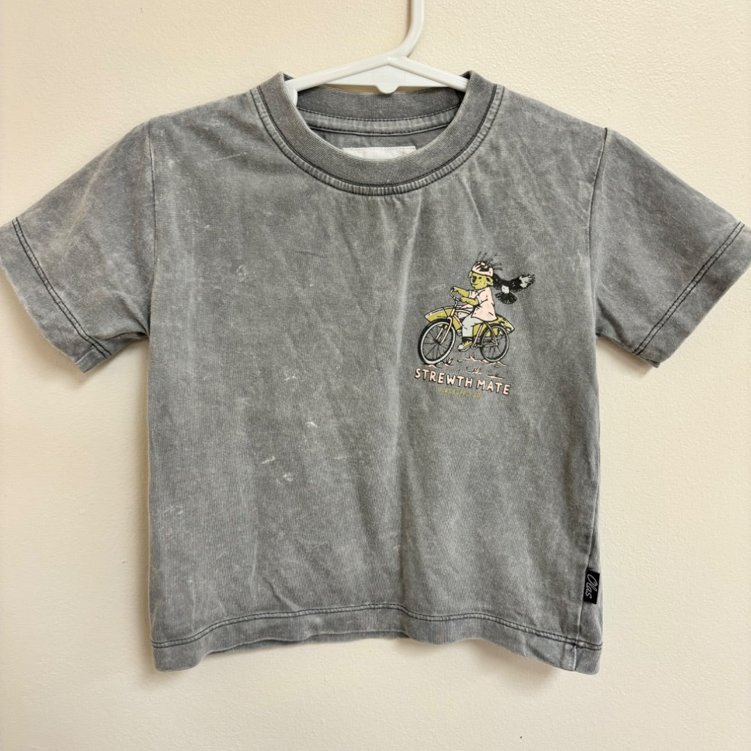 Olas Tee - Size 0