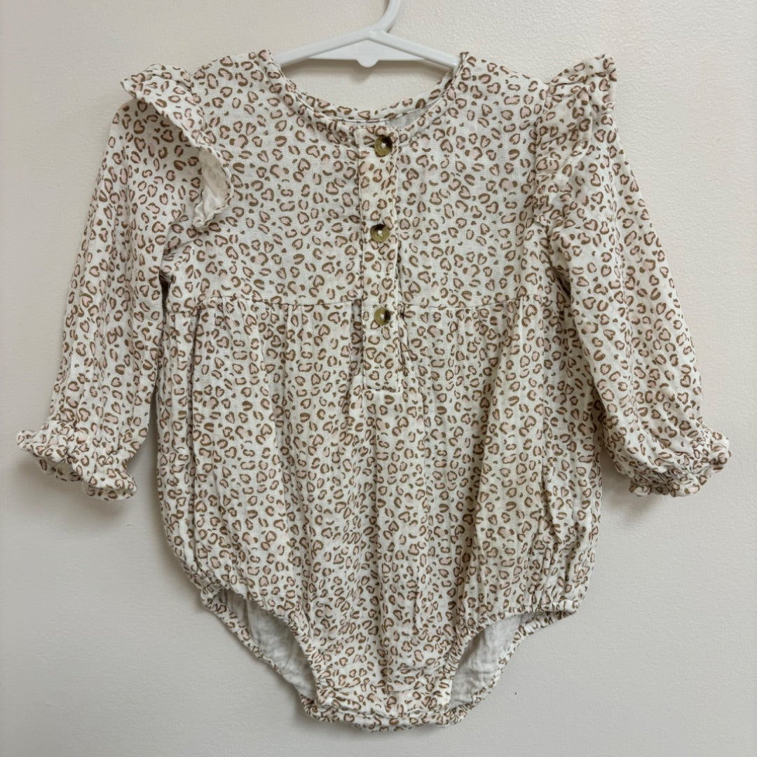 Target Romper - Size 0