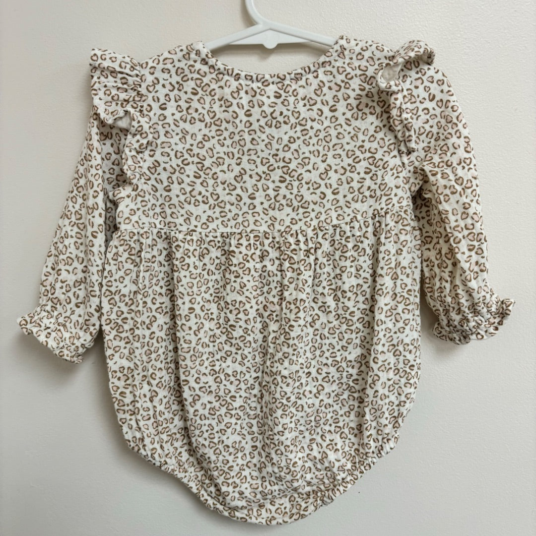 Target Romper - Size 0