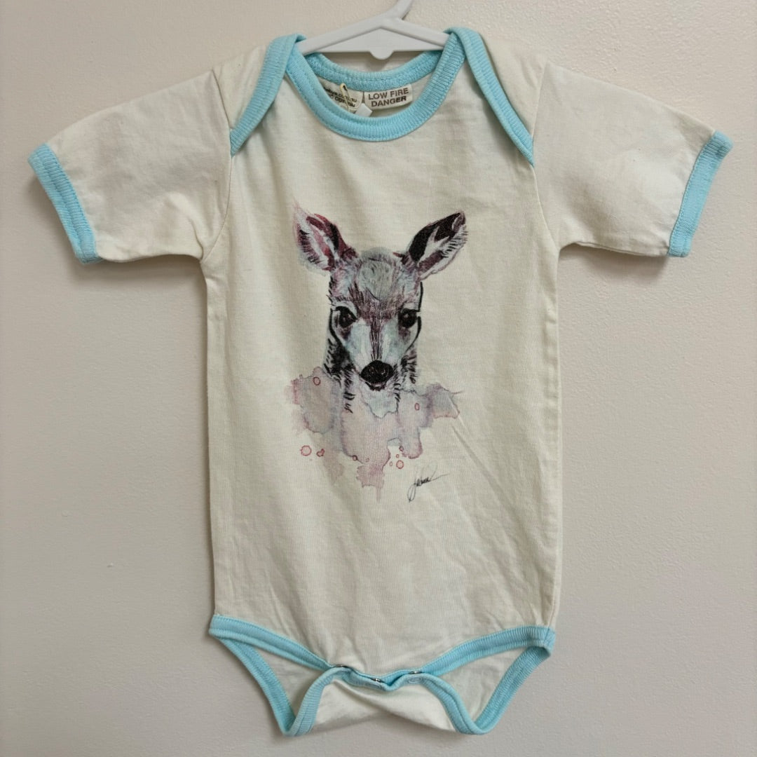 Baby E Bodysuit - Size 0