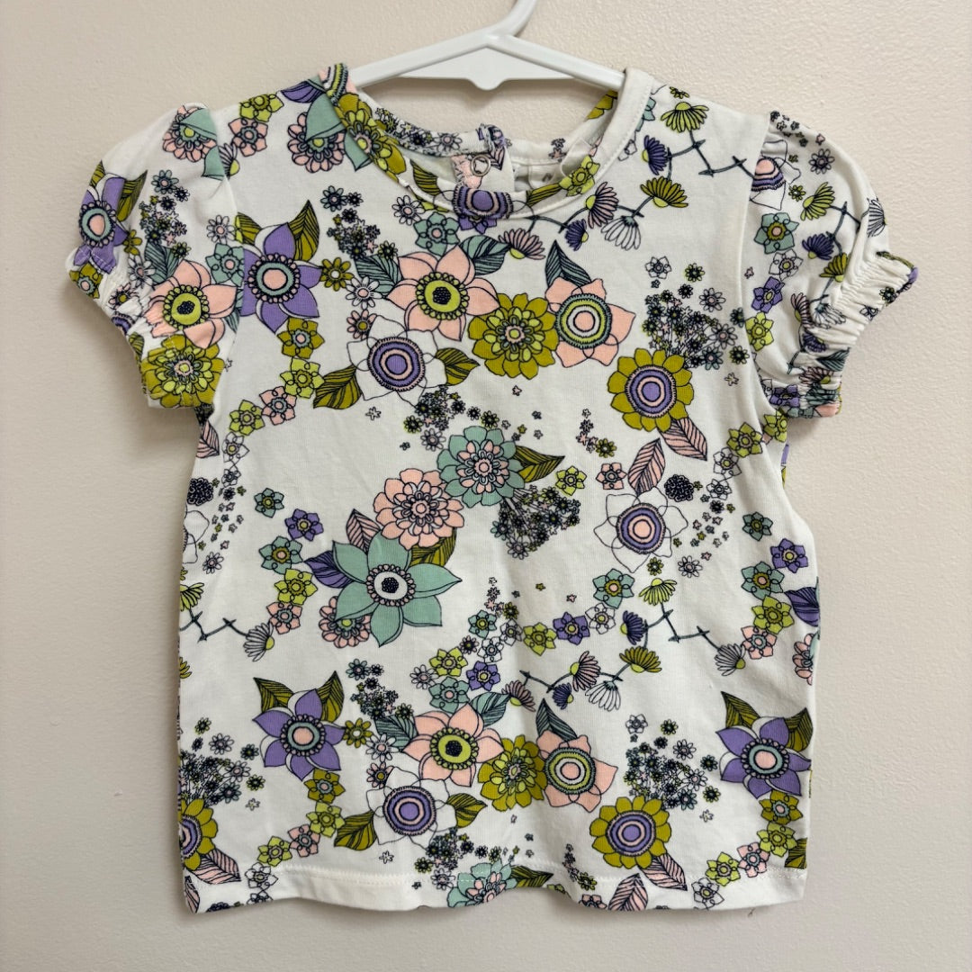Milky Tee - Size 0