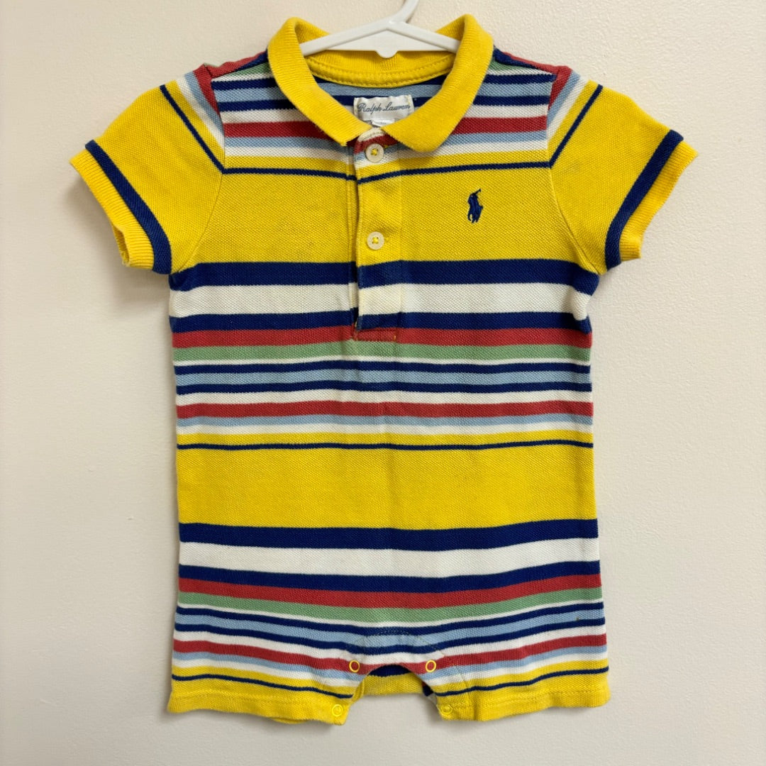 Ralph Lauren Romper - Size 0