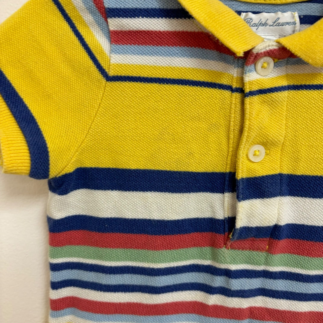 Ralph Lauren Romper - Size 0