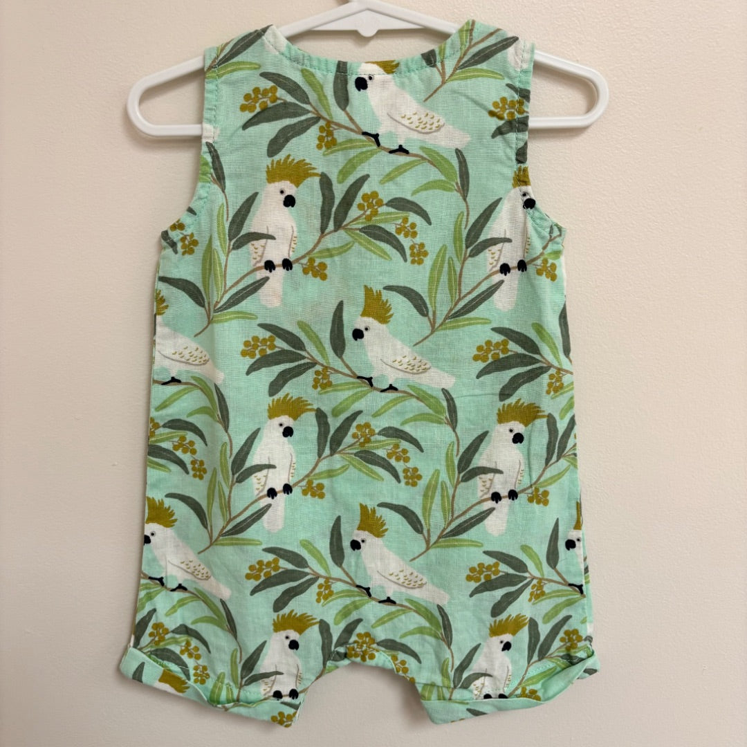 Target Romper - Size 0
