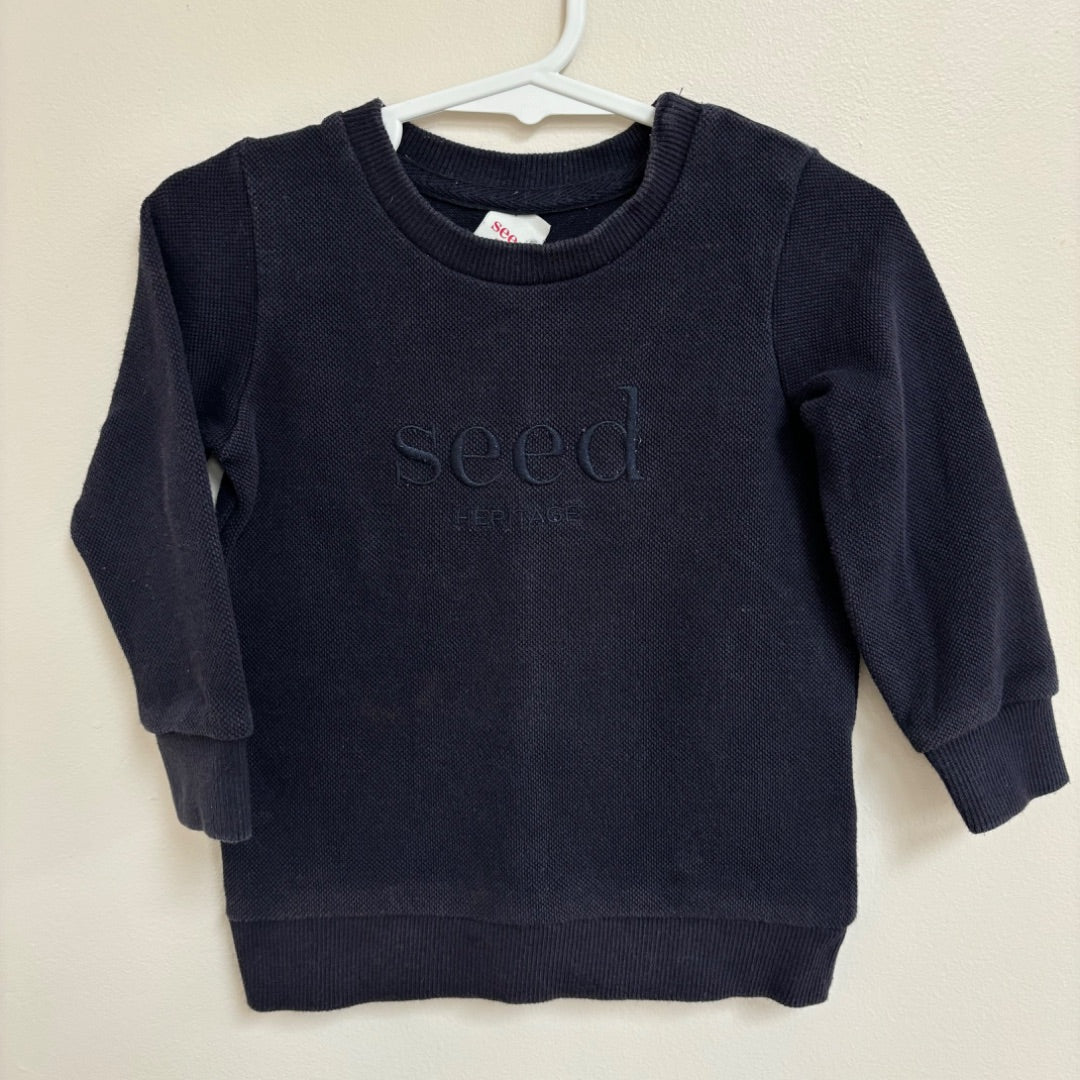 Seed Jumper - Size 0