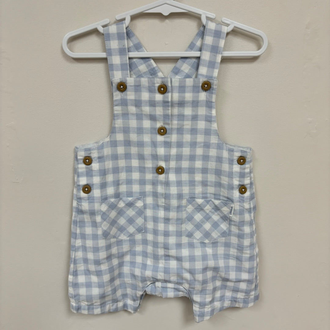 Sprout Overalls - Size 00