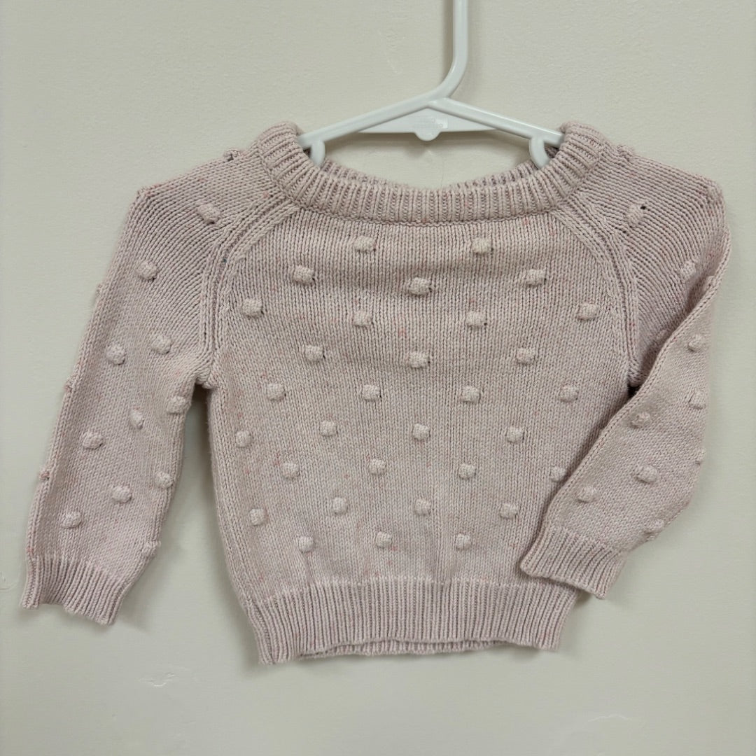 Jamie Kay Knit Jumper - Size 00