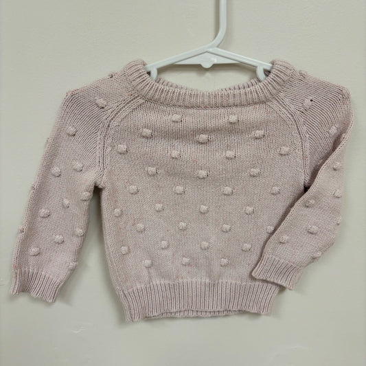 Jamie Kay Knit Jumper - Size 00