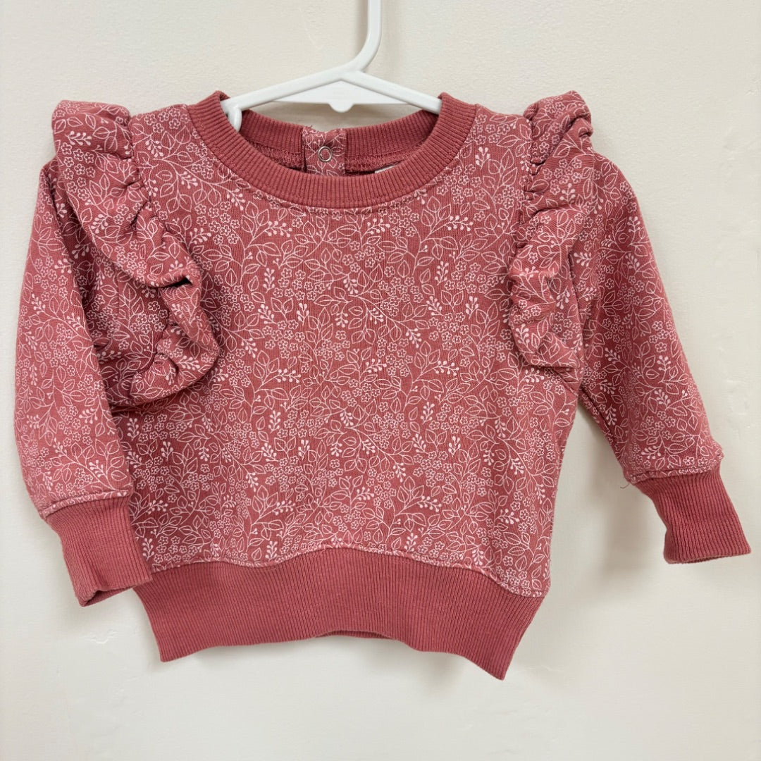 Milky Jumper - Size 00