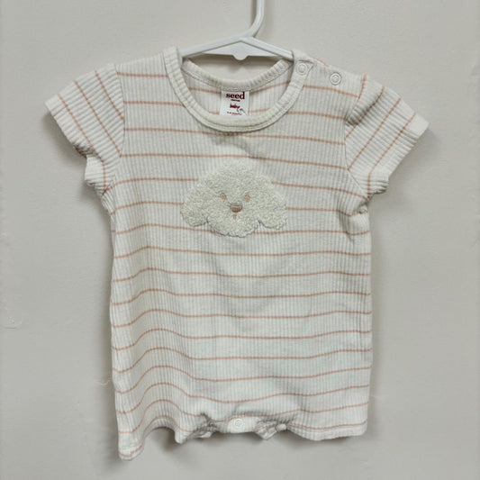 Seed Romper - Size 00