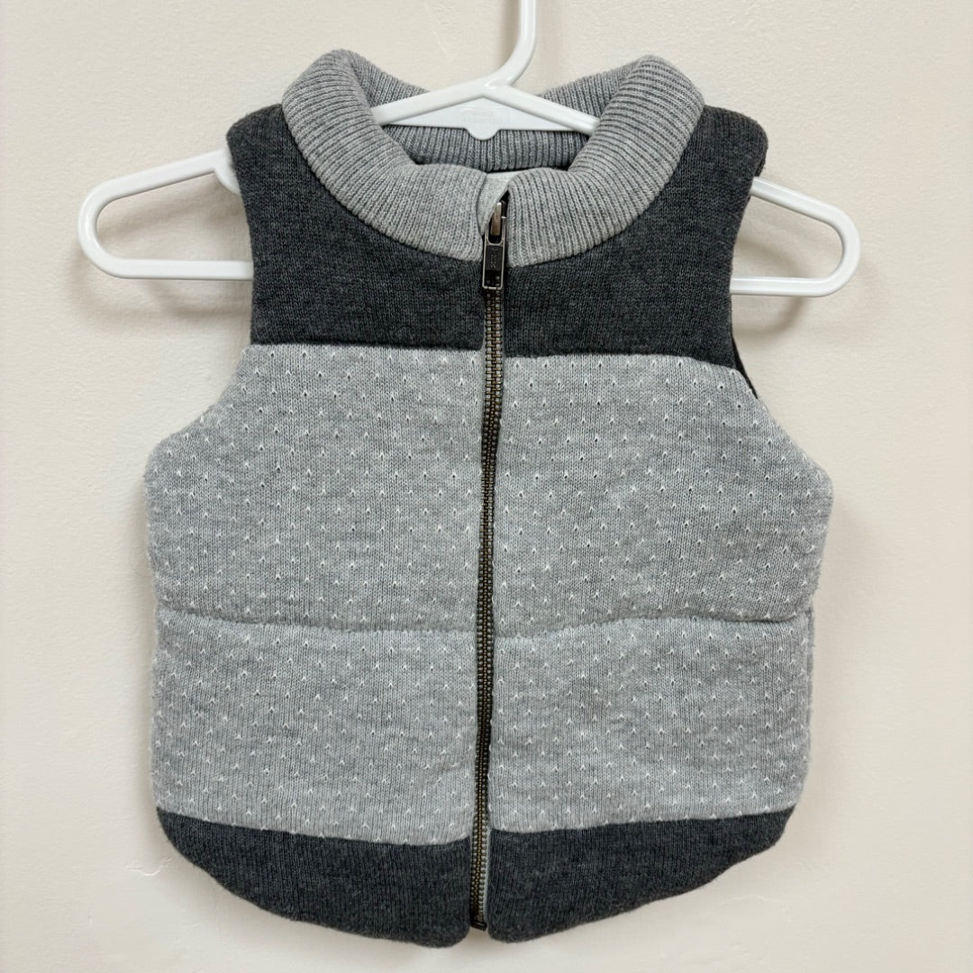 Korango Puffer Vest - Size 00