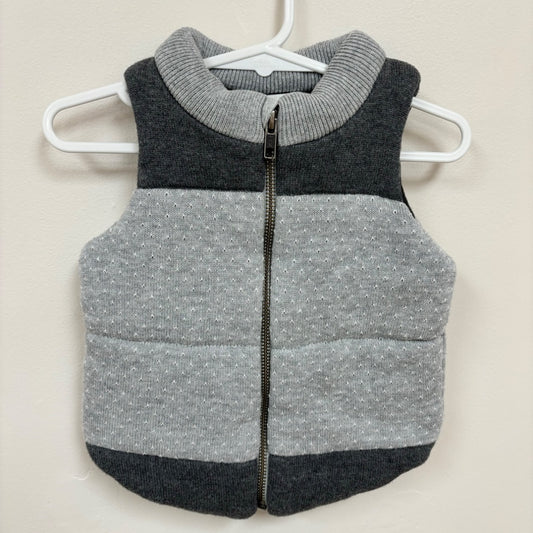 Korango Puffer Vest - Size 00
