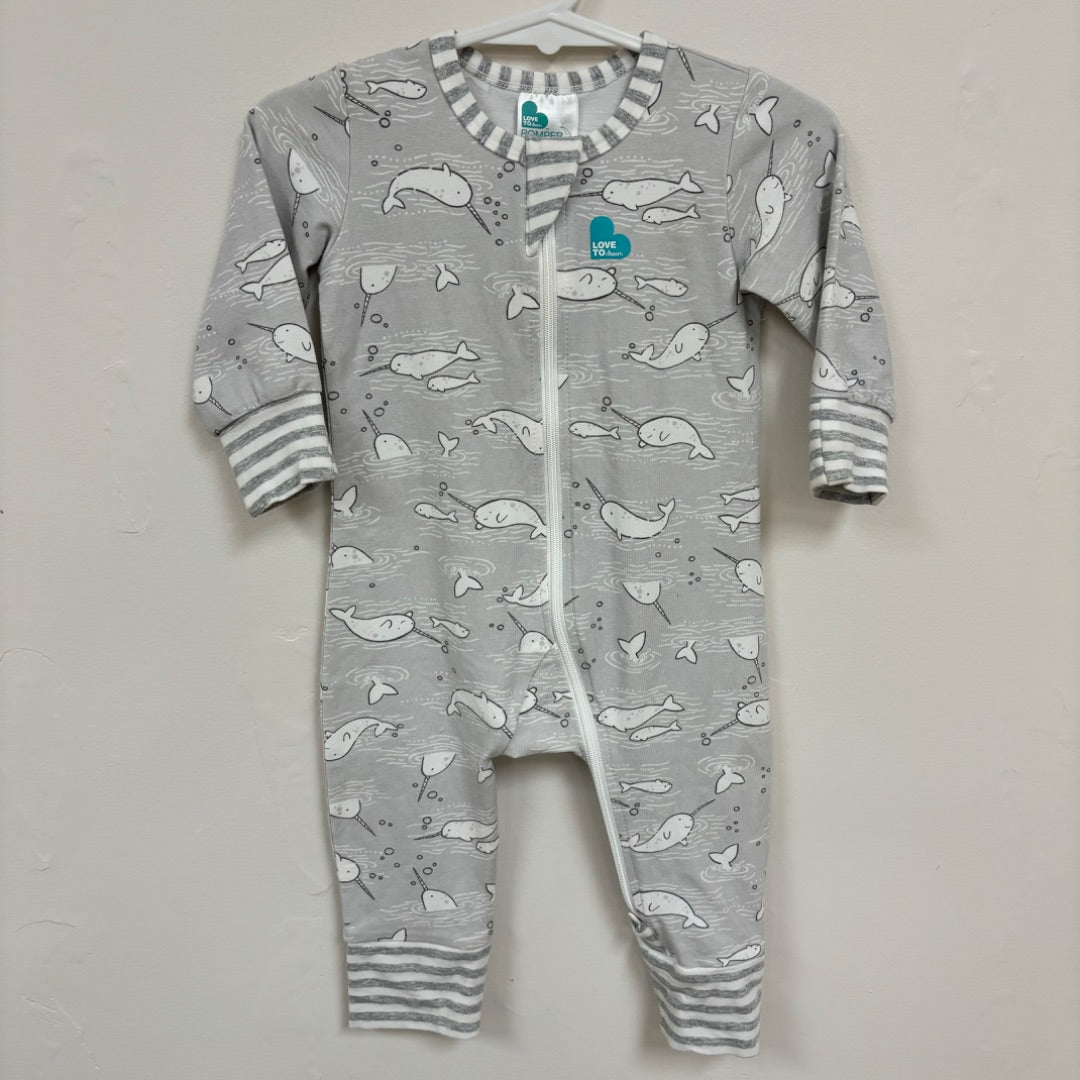 Love to Dream Onesie - Size 00
