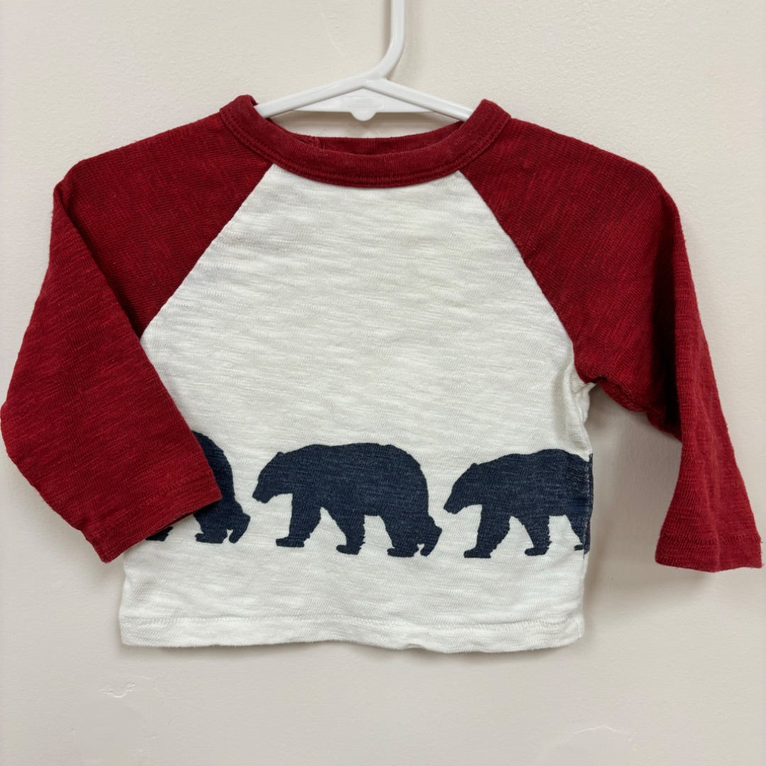 Country Road Long Sleeve - Size 00