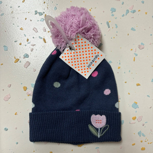 Jack & Milly Beanie BNWT - Size XXS (6-12m)